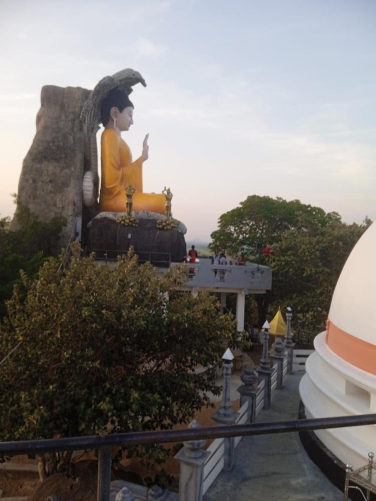 New Rasi Guest House Dambulla Luaran gambar