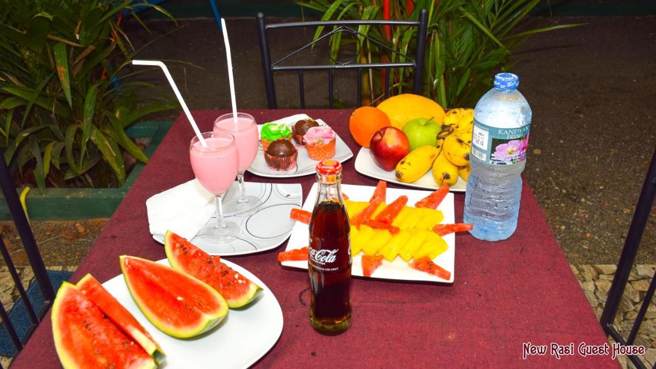 New Rasi Guest House Dambulla Luaran gambar